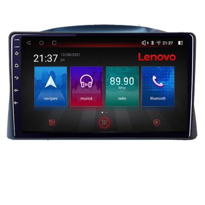 Navigatie Jeep Grand Cherokee 2004-2007 Android radio gps internet 8 core QLED Qualcomm 4+64 360 Lenovo CarStore Technology