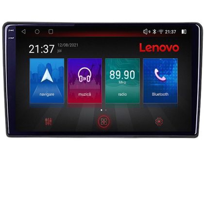 Navigatie Kia Ceed 2007-2009 Android radio gps internet 8 core QLED Qualcomm 4+64 360 Lenovo CarStore Technology