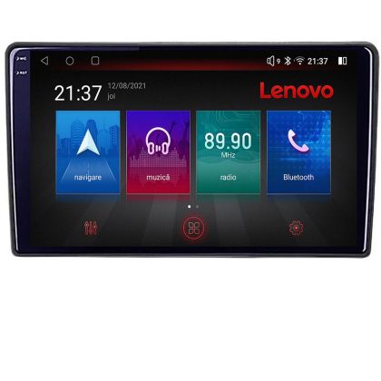 Navigatie Kia Ceed 2010-2012 Android radio gps internet 8 core QLED Qualcomm 4+64 360 Lenovo CarStore Technology