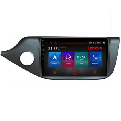 Navigatie Kia Ceed 2012-2018 Lenovo Kit-KI39 8 core QLED Qualcomm 4+64 360 Android Waze USB Navigatie Internet Youtube Radio CarStore Technology