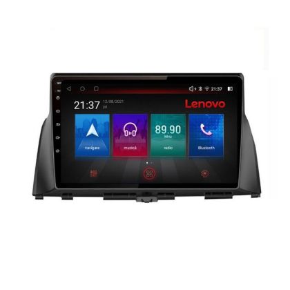 Navigatie Kia Optima 2016- Lenovo Kit-345 8 core QLED Qualcomm 4+64 360 Android Waze USB Navigatie Internet Youtube Radio CarStore Technology