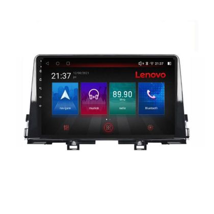 Navigatie Kia Picanto 2016- Lenovo Kit-2217 8 core QLED Qualcomm 4+64 360 Android Waze USB Navigatie Internet Youtube Radio CarStore Technology