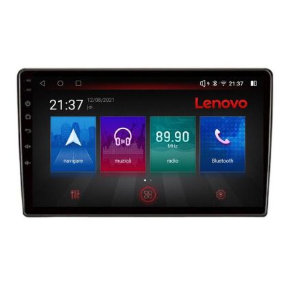 Navigatie Kia Sorento 2012-2015 Lenovo Kit-SORENTO12 8 core QLED Qualcomm 4+64 360 Android Waze USB Navigatie Internet Youtube Radio CarStore Technology
