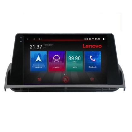 Navigatie Mazda 6 2013-2017 Lenovo Kit-223 8 core QLED Qualcomm 4+64 360 Android Waze USB Navigatie Internet Youtube Radio CarStore Technology