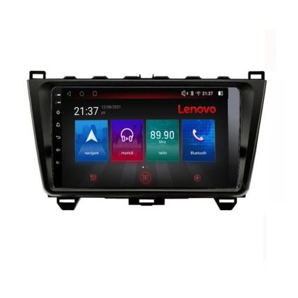 Navigatie Mazda 6 M-012 Octa Core Android Radio Bluetooth GPS WIFI/4G DSP 2K 8+128GB 360 Toslink CarStore Technology