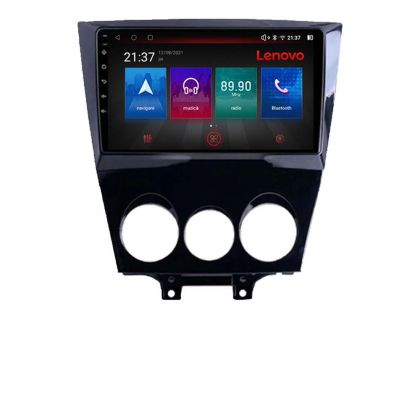Navigatie Mazda RX8 2003-2008 Android radio gps internet 8 core QLED Qualcomm 4+64 360 Lenovo CarStore Technology