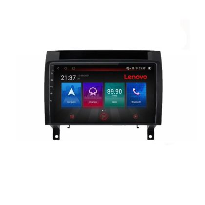 Navigatie Mercedes SLK 2004-2011 Lenovo Kit-SLK 8 core QLED Qualcomm 4+64 360 Android Waze USB Navigatie Internet Youtube Radio CarStore Technology