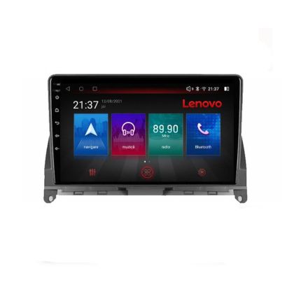 Navigatie Mercedes W204 2008-2012 Lenovo Kit-W204 8 core QLED Qualcomm 4+64 360 Android Waze USB Navigatie Internet Youtube Radio CarStore Technology