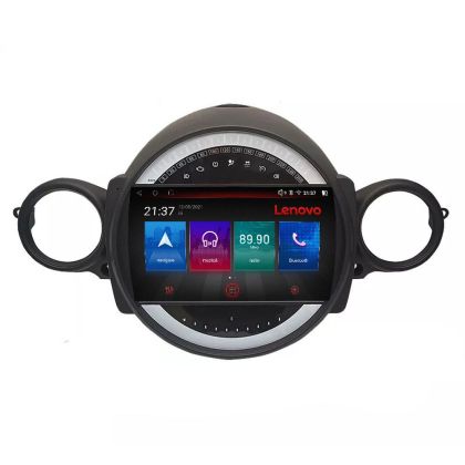 Navigatie Mini 2007-2011 8 core QLED Qualcomm 4+64 360 Android Waze USB Navigatie Internet Youtube Radio Lenovo CarStore Technology
