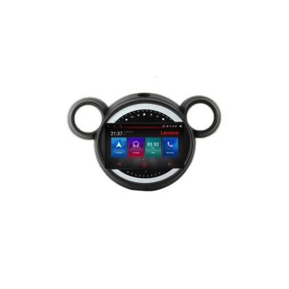 Navigatie Mini 2011-2015 cu sistem CIC 8 core QLED Qualcomm 4+64 360 Android Waze USB Navigatie Internet Youtube Radio Lenovo CarStore Technology