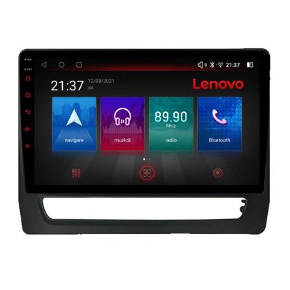 Navigatie Mitsubishi ASX 2020 Lenovo Kit-asx2020 8 core QLED Qualcomm 4+64 360 Android Waze USB Navigatie Internet Youtube Radio CarStore Technology
