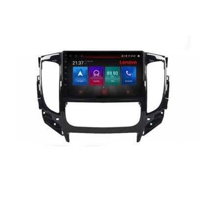 Navigatie Mitsubishi L200 2014-2020 Lenovo Kit-1094 8 core QLED Qualcomm 4+64 360 Android Waze USB Navigatie Internet Youtube Radio CarStore Technology