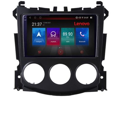 Navigatie Nissan 370Z 2008-2012 Android radio gps internet 8 core QLED Qualcomm 4+64 360 Lenovo CarStore Technology
