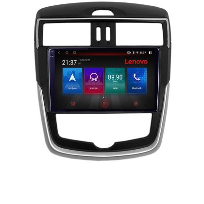 Navigatie Nissan Pulsar 2014-2018 Android radio gps internet 8 core QLED Qualcomm 4+64 360 Lenovo CarStore Technology