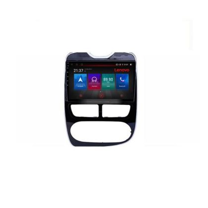 Navigatie Renault Clio 4 V1 Lenovo Kit-467 8 core QLED Qualcomm 4+64 360 Android Waze USB Navigatie Internet Youtube Radio CarStore Technology