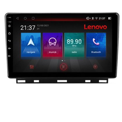 Navigatie Renault Clio 5 Lenovo Kit-Clio5 8 core QLED Qualcomm 4+64 360 Android Waze USB Navigatie Internet Youtube Radio CarStore Technology