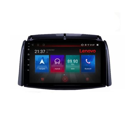 Navigatie Renault Koleos 2009-2016 Lenovo Kit-KOLEOS 8 core QLED Qualcomm 4+64 360 Android Waze USB Navigatie Internet Youtube Radio CarStore Technology