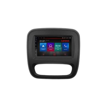 Navigatie Renault Trafic 2014-2017 Lenovo Kit-rt09 8 core QLED Qualcomm 4+64 360 Android Waze USB Navigatie Internet Youtube Radio v1 CarStore Technology