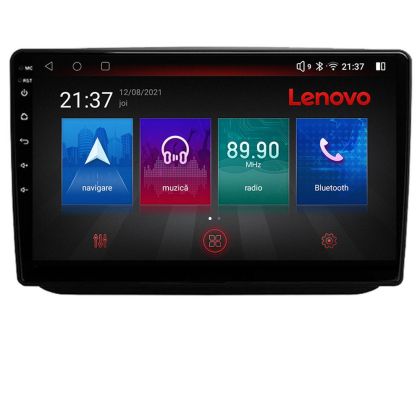 Navigatie Skoda Fabia 2 2009-2014 Android radio gps internet 8 core QLED Qualcomm 4+64 360GB 4-core Lenovo CarStore Technology