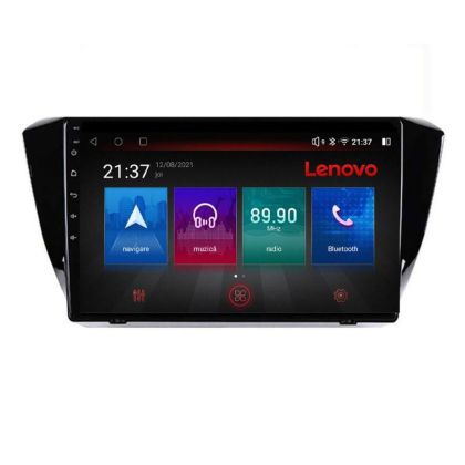 Navigatie Skoda Superb 3 2015-2017 Lenovo Kit-932 8 core QLED Qualcomm 4+64 360 Android Waze USB Navigatie Internet Youtube Radio CarStore Technology