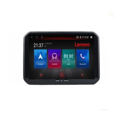 Navigatie Suzuki Ignis 2016- Lenovo Kit-IGNIS16 8 core QLED Qualcomm 4+64 360 Android Waze USB Navigatie Internet Youtube Radio CarStore Technology