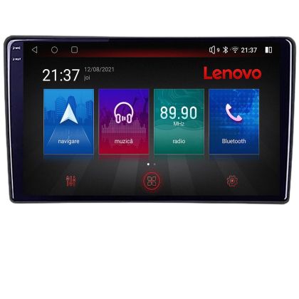 Navigatie Suzuki Splash Opel Agila 2008-2014 Android radio gps internet 8 core QLED Qualcomm 4+64 360 Lenovo CarStore Technology