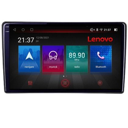 Navigatie Toyota Android radio gps internet 8 core QLED Qualcomm 4+64 360 Lenovo v1 CarStore Technology
