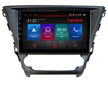 Navigatie Toyota Avensis 2015-2019 Android radio gps internet 8 core QLED Qualcomm 4+64 360 Lenovo CarStore Technology