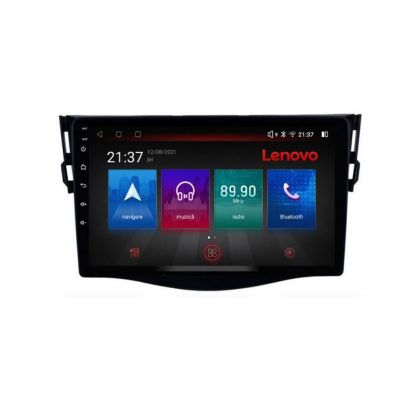 Navigatie Toyota RAV4 2008-2012 M-018 Octa Core Android Radio Bluetooth GPS WIFI/4G DSP 2K 8+128GB 360 Toslink CarStore Technology