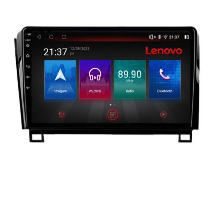 Navigatie Toyota sequoia intre anii 2008-2017 Lenovo Kit-sequoia 8 core QLED Qualcomm 4+64 360 Android radio gps internet CarStore Technology