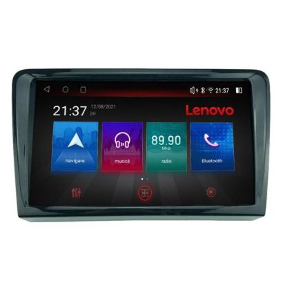 Navigatie VW PQB Lenovo Kit-VW 8 core QLED Qualcomm 4+64 360 Android Waze USB Navigatie Internet Youtube Radio v1 CarStore Technology
