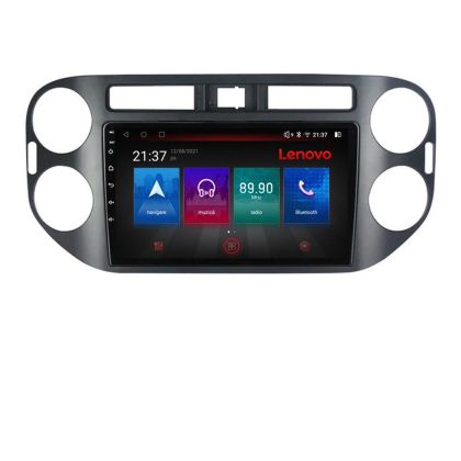 Navigatie VW Tiguan 2009-2015 Android radio gps internet 8 core QLED Qualcomm 4+64 360 Lenovo CarStore Technology