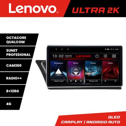 Navigatie Audi Q5 2008-2016 NON-MMI M-Q5 Octa Core Android Radio Bluetooth GPS WIFI/4G DSP 2K 8+128GB 360 Tosli CarStore Technology