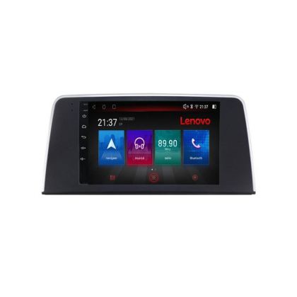 Navigatie BMW Seria 3 F30 2012-2016 Octa Core Android Radio Bluetooth GPS WIFI/4G DSP 2K 8+128GB 360 Toslink CarStore Technology