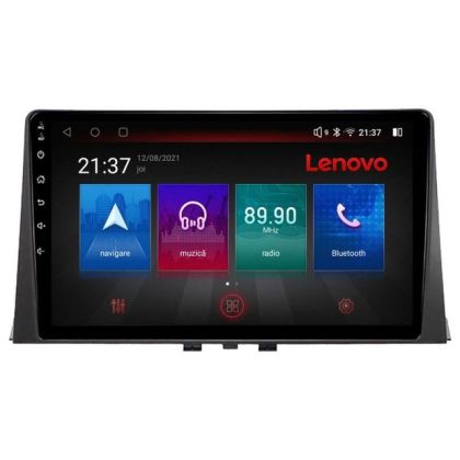Navigatie Citroen Berlingo 2019-2021 M-berlingo18 Octa Core Android Radio Bluetooth GPS WIFI/4G DSP 2K 8+128GB 360 v2 CarStore Technology