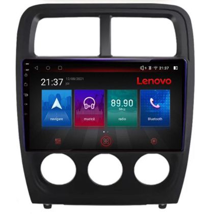 Navigatie Dodge Caliber 2010-2012 M-CALIBER Octa Core Android Radio Bluetooth GPS WIFI/4G DSP 2K 8+128GB 360 To CarStore Technology