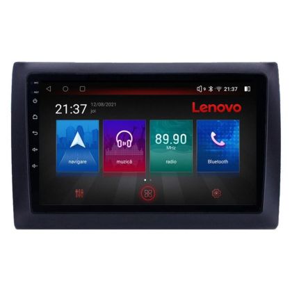 Navigatie Fiat Stilo M-STILO Octa Core Android Radio Bluetooth GPS WIFI/4G DSP 2K 8+128GB 360 Toslink CarStore Technology
