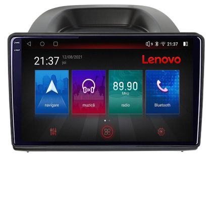 Navigatie Ford Ecosport 2017-2019 Octacore, 8 Gb RAM, 128 Gb Hdd, 4G, Qled 2K, DSP, Carplay AA, 360,Bluetooth CarStore Technology