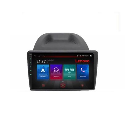 Navigatie Ford Fiesta M-256 Octa Core Android Radio Bluetooth GPS WIFI/4G DSP 2K 8+128GB 360 Toslink CarStore Technology