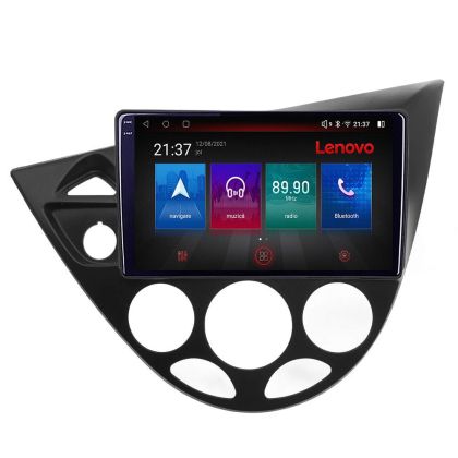 Navigatie Ford Focus 1 1998-2004 Octacore, 8 Gb RAM, 128 Gb Hdd, 4G, Qled 2K, DSP, Carplay AA, 360,Bluetooth CarStore Technology