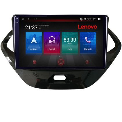 Navigatie Ford KA 2015-2020 Octacore, 8 Gb RAM, 128 Gb Hdd, 4G, Qled 2K, DSP, Carplay AA, 360,Bluetooth CarStore Technology