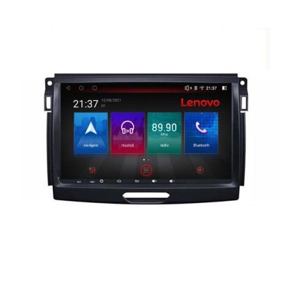 Navigatie Ford Ranger 2015-2019 M-574 Octa Core Android Radio Bluetooth GPS WIFI/4G DSP 2K 8+128GB 360 Toslink CarStore Technology