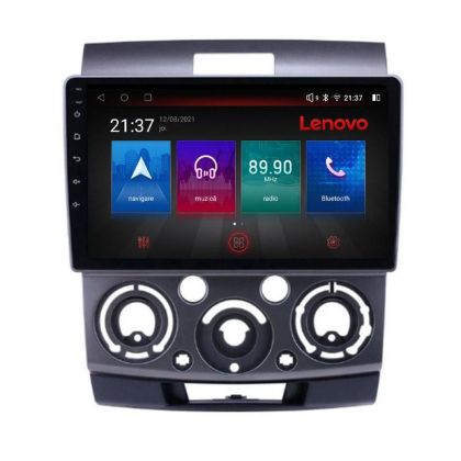 Navigatie Ford Ranger Mazda BT50 2007-2012 M-RANGER Octa Core Android Radio Bluetooth GPS WIFI/4G DSP 2K 8+128G CarStore Technology