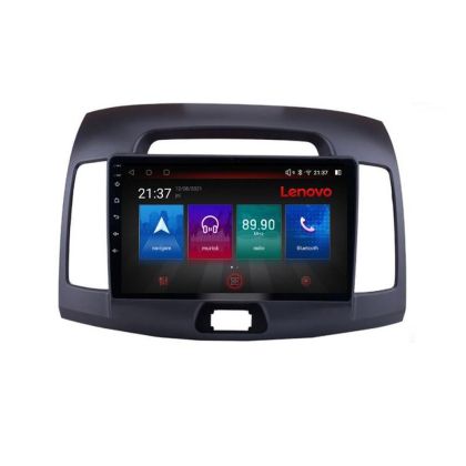 Navigatie HHyundai Elantra 2009 M-2009 Octa Core Android Radio Bluetooth GPS WIFI/4G DSP 2K 8+128GB 360 Toslink CarStore Technology