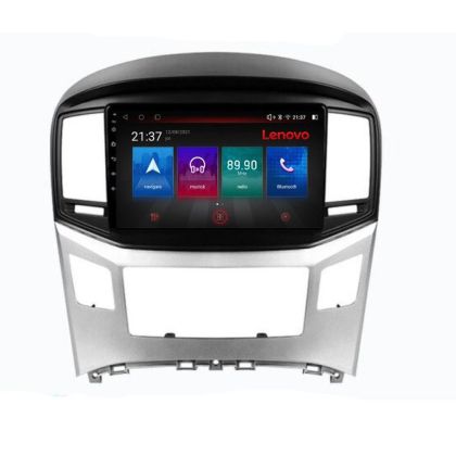 Navigatie HHyundai H1 Starex 2016- M-H1 Octa Core Android Radio Bluetooth GPS WIFI/4G DSP 2K 8+128GB 360 Toslink CarStore Technology