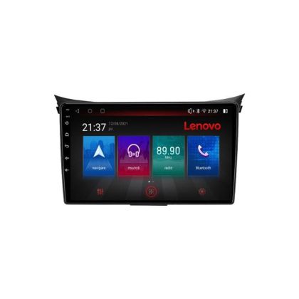 Navigatie HHyundai I30 2011-2016 Octa Core Android Radio Bluetooth GPS WIFI/4G DSP 2K 8+128GB 360 Toslink CarStore Technology