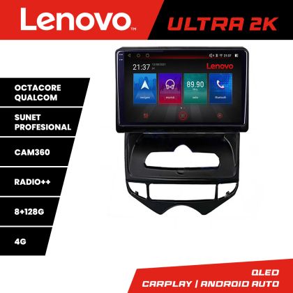 Navigatie HHyundai IX20 2010-2019 Octacore, 8 Gb RAM, 128 Gb Hdd, 4G, Qled 2K, DSP, Carplay AA, 360,Bluetooth CarStore Technology