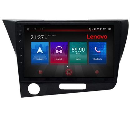 Navigatie Honda CR-Z 2006-2013 Octacore, 8 Gb RAM, 128 Gb Hdd, 4G, Qled 2K, DSP, Carplay AA, 360, Bluetooth CarStore Technology
