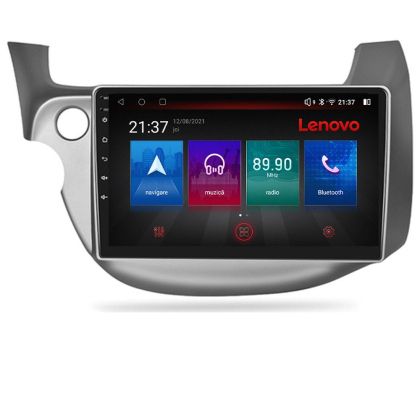Navigatie Honda Fit 2008-2013 Octacore, 8 Gb RAM, 128 Gb Hdd, 4G, Qled 2K, DSP, Carplay AA, 360, Bluetooth CarStore Technology