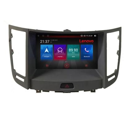 Navigatie Infinity FX intre anii 2009-2012 Octa Core Android Radio Bluetooth GPS WIFI/4G DSP 2K 8+128GB 360 Tos CarStore Technology